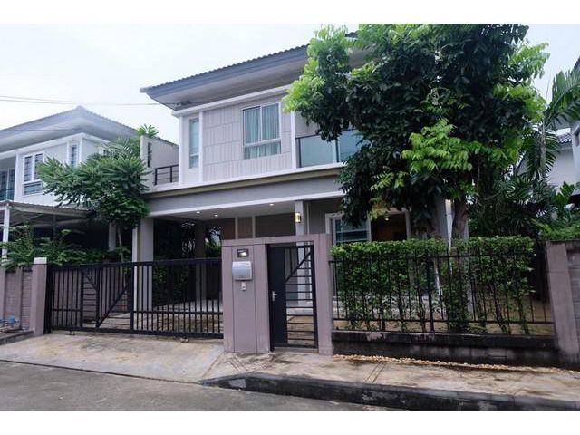 ให้เช่า บ้านเดี่ยว เดอะ แพลนท์ เอสทีค พัฒนาการ