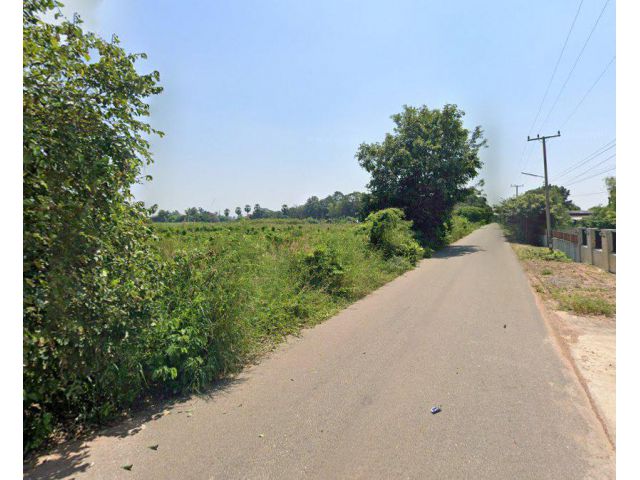 ขายที่ดินหนองยาวติดถนนลาดยาง 3 ไร่ ใกล้ถนนเส้น 3200 - 1.1 กม. พนมสารคาม ฉะเชิงเทรา