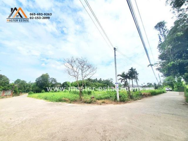 ซอยชะวึก-อ่าวไทยธานี ที่ดินเปล่า แปลงมุม สวย 1-1-62.5 ไร่ ปรับพื้นที่แล้วพร้อมปลูกสร้าง อ.เมือง จ.ระยอง