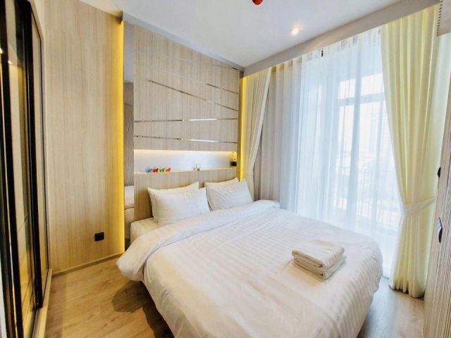 Rhythm Ekkamai for rent 1 bedroom 1 bathroom 35 sqm. rental 30,000 baht/month