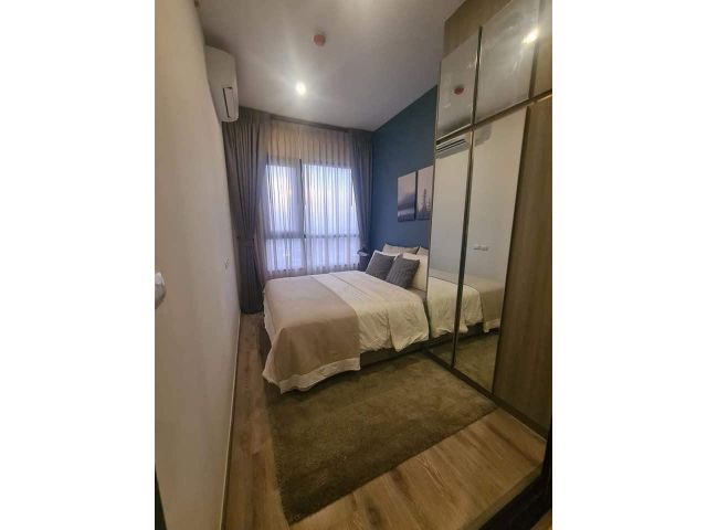 Knightsbridge Prime Onnut for rent 1 bedroom 1 bathroom 27.5 sqm rental 18,000 baht/month