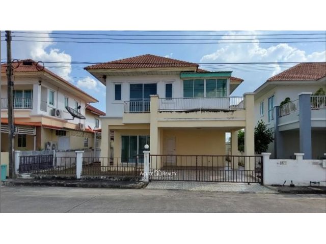 ขาย บ้านเดี่ยว หมู่บ้าน บุณฑรีย์ รังสิต-คลอง 2