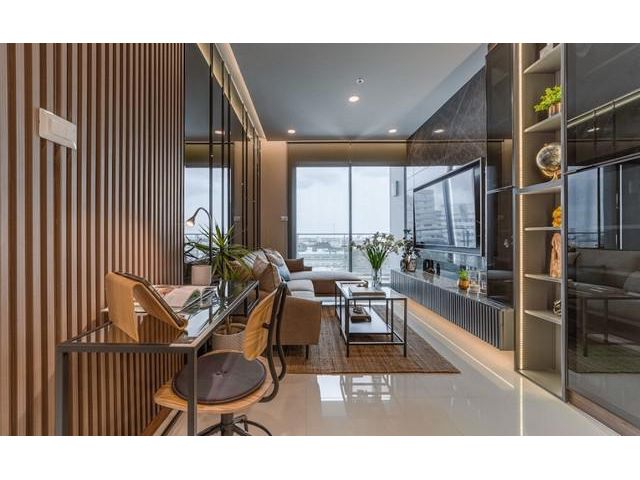 Supalai Premier Charoen Nakhon    รหัสทรัพย์ TQS06-1409