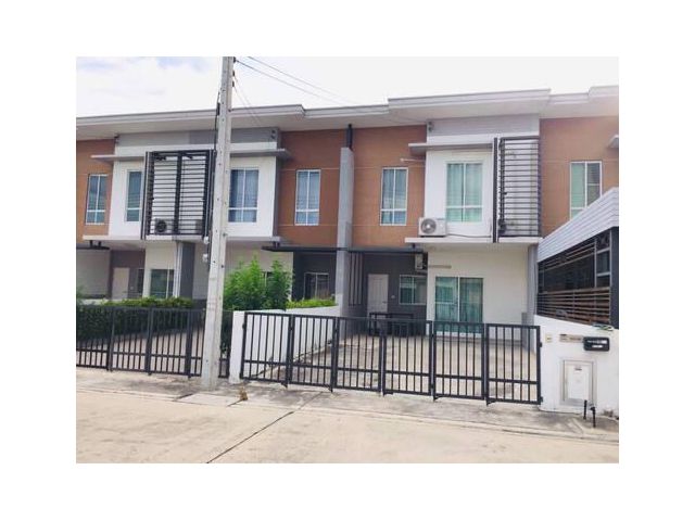 ขายทาวน์โฮม 2 ชั้น หัวหิน โครงการ Lavallee Town 1 ใกล้แหล่งชุมชน