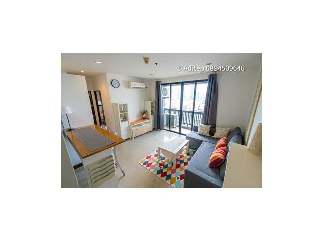 ขายคอนโด Vista Garden สุขุมวิท 71  ห้องมุม  เขตวัฒนา กรุงเทพ