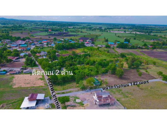 ขายบ้านสวนพร้อมที่ดิน 3 ไร่ (กู้ธนาคารได้) อยู่ใกล้วัดเขาดีสลัก มีไฟฟ้าประปาบ่อบาดาล ต้นไม้ใหญ่ไม้สัก ประดู่ ราชพฤกษฯลฯ