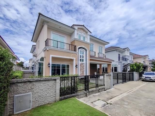 บ้านเดี่ยว แกรนดิโอ รามอินทรา-วงแหวน  รหัสทรัพย์ OPR06-203