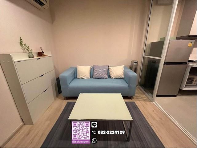 ให้เช่า/For RENT  The Base Sukhumvit 77 ขนาด 30 ตรม. ชั้น  12A ตึ