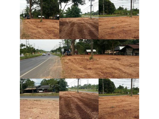 ขายที่ดินถมแล้ว ติดถนนสุวรรณศร (33) เนื้อที่ 50 ตรว.