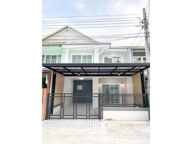 ม.พฤกษา 26 บางใหญ่ - เซ็นทรัลเวสต์เกต