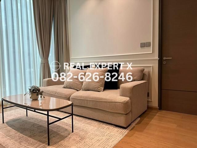 ใหม่  28 ชิดลม  1 ห้องนอน พร้อมเฟอร์นิเจอร์ ปล่อยเช่า 47k