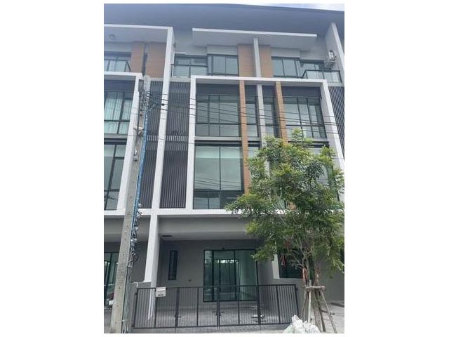 ให้เช่าโฮมออฟฟิส4ชั้น premium place mix เกษตร–นวมินทร์ นวลจันทร์