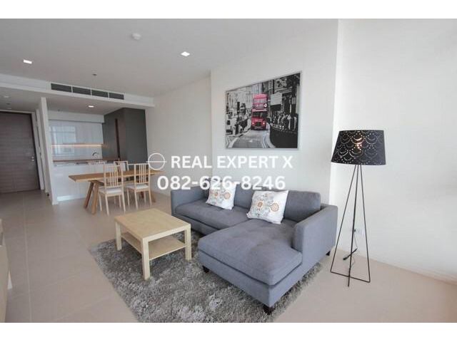 ให้เช่า เดอะ ริเวอร์ BTS สะพานตากสิน 1 ห้องนอน เริ่มต้น 35k มีหลา