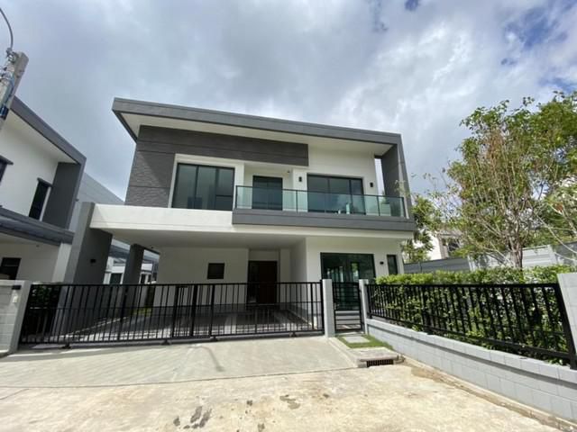 ขายบ้านเดี่ยวโครงการ หมู่บ้านเดอะ ซิตี้ สุขุมวิท-อ่อนนุช กรุงเทพม