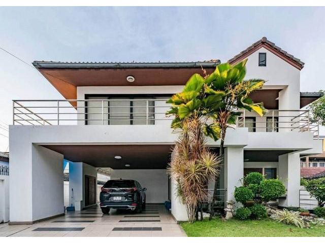 House for sale ขายบ้านเดี่ยว2ชั้น158 ตรว. ย่านห้วยขวาง สุทธิสาร ลาดพร้าว ประชาราษฎร์บำเพ็ญ 26 บ้านพร้อมอยู่ขายพร้อมเฟอร์