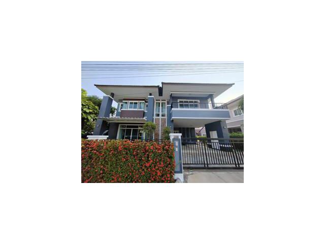 ขายบ้านสันกำแพง สไตล์โมเดิร์น Contemporary เนื้อที่ 94.5 ตร.ว. ขายพร้อมผู้เช่า