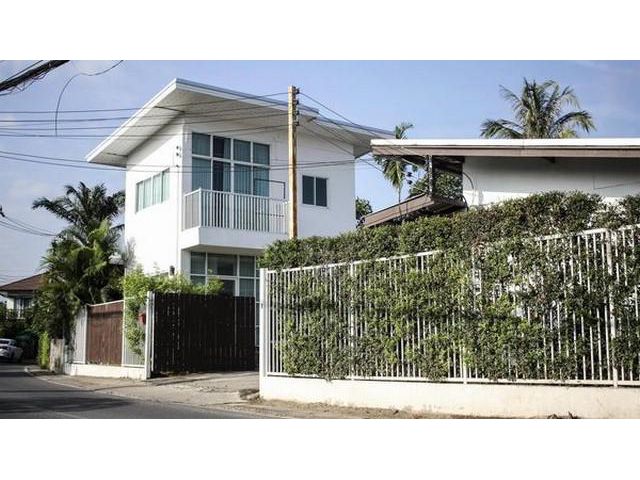 บ้านพร้อมที่ดินและห้องแถวให้เช่า 8ห้อง แยกเซ็นทรัลแอร์พอร์ตเชียงใ