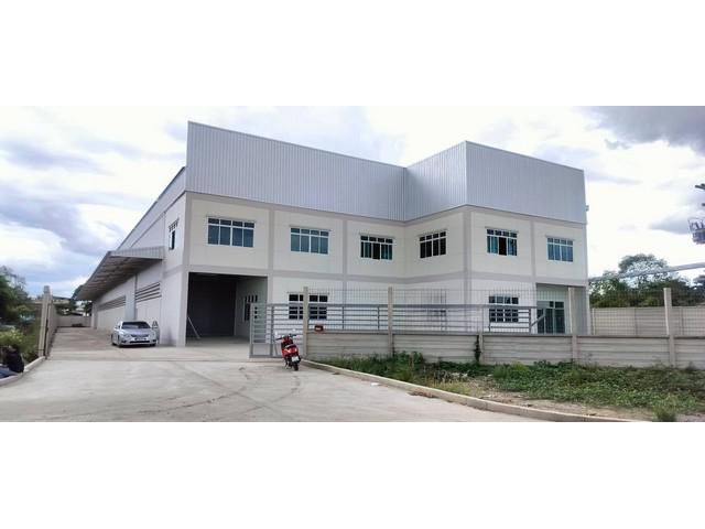 ให้เช่าโกดังสร้างใหม่ สแตนอโลน คลอง7 ลำลูกกา ปทุมธานี