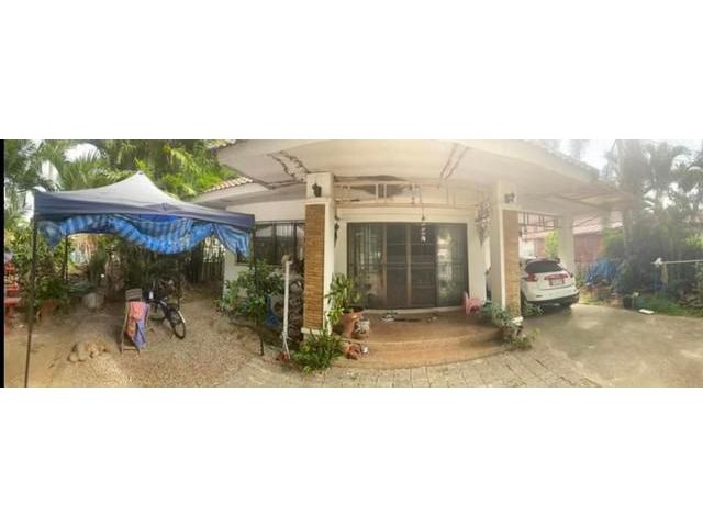 ขายบ้านเนื้อที่ 67 ตารางวา วังน้ำริน สันผักหวาน หางดง เชียงใหม่