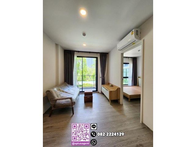 ให้เช่า/For RENT  DOLCE LASALLE ขนาด 31 ตรม. ชั้น  3