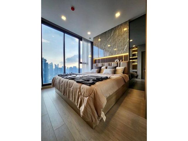 For rent One9Five Asoke-Rama