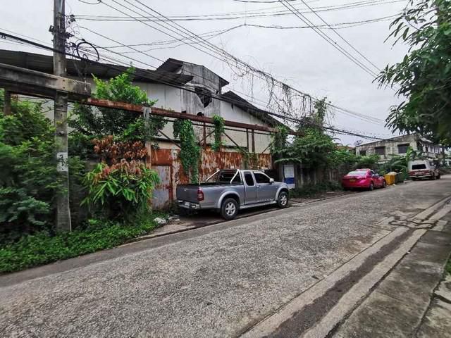 ขายที่ดิน 5 ไร่ โซนสุขสวัสดิ์-ประชาอุทิศ ทำเลดี