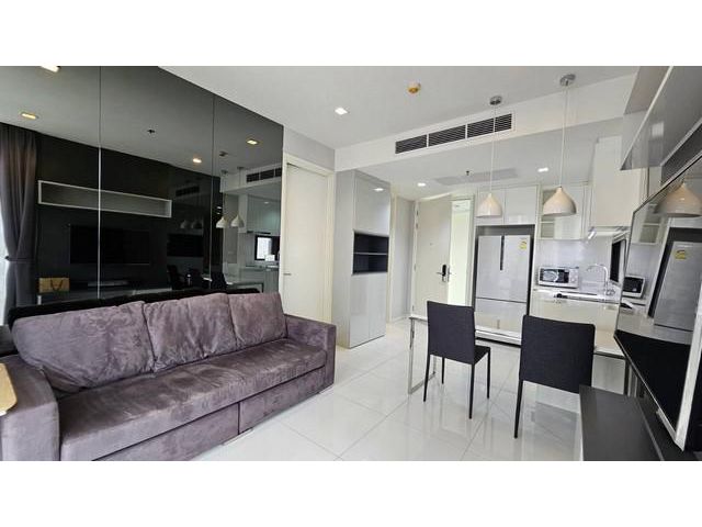 ให้เช่า คอนโด นารา ไนน์ สาทร NARA 9 ใกล้ BTS ช่องนนทรี 43 ตร.ม ห้