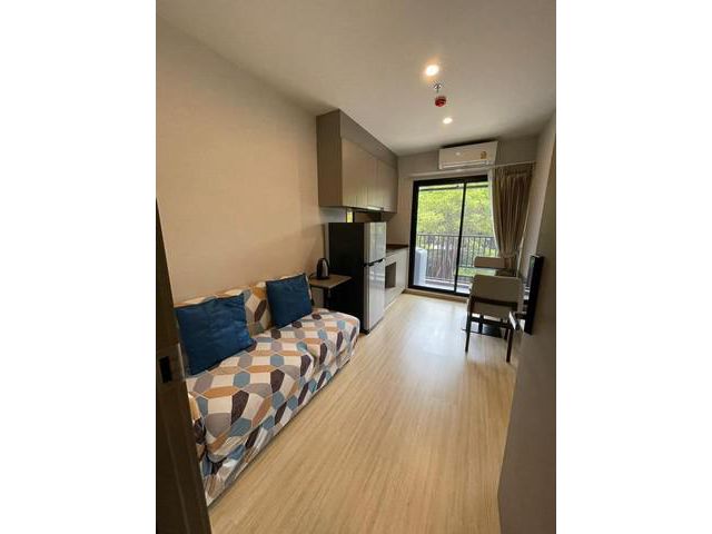 ขายห้องคอนโด The Privacy Thaphra Interchange
