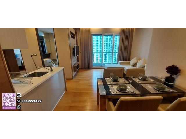 ให้เช่า/For RENT THE ADDRESS ASOKE ขนาด 65 ตรม. ชั้น  23