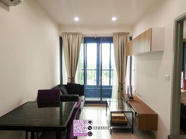 ให้เช่า/For RENT IDEO MOBI Sukhumvit Eastgate ขนาด 30 ตรม. ชั้น