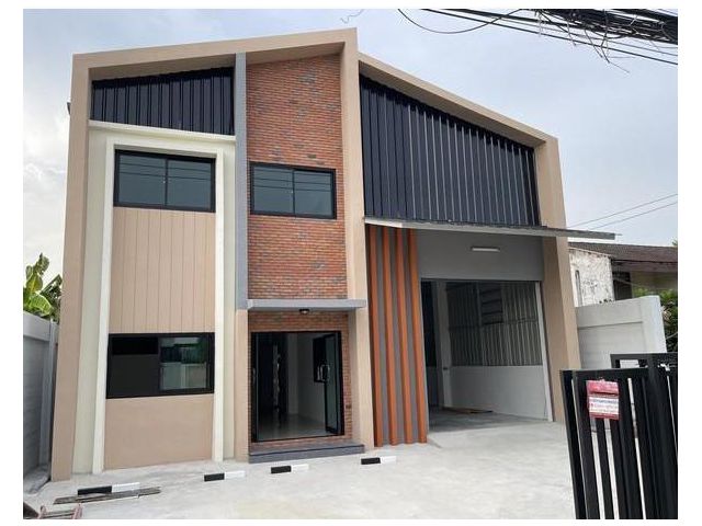 ให้เช่าโกดังพร้อมออฟฟิศ ลาดพร้าว35,41 โชคชัย4 ลาดพร้าววังหิน