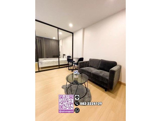 ให้เช่า/For RENT Supalai Prime Rama 9 ขนาด 35 ตรม. ชั้น  8 ตึก A