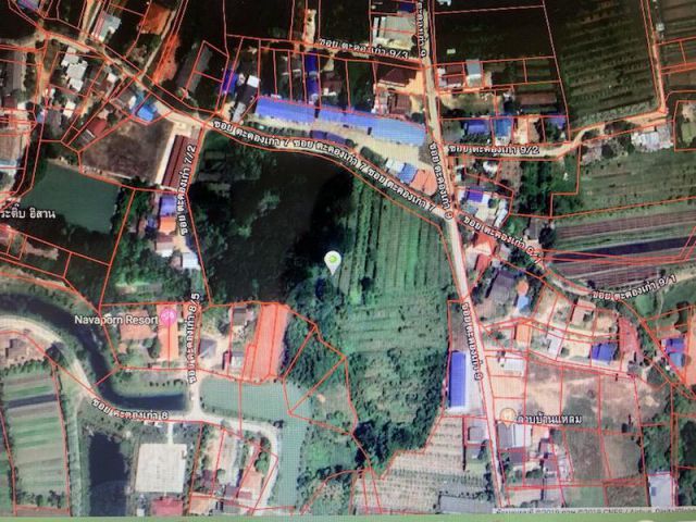 @@ขายที่ดินในเมืองโคราช 16-1-61ไร่ใกล้ถนนสุร2ใกล้หมู่บ้านจัดสรรหลายโครงการ @@