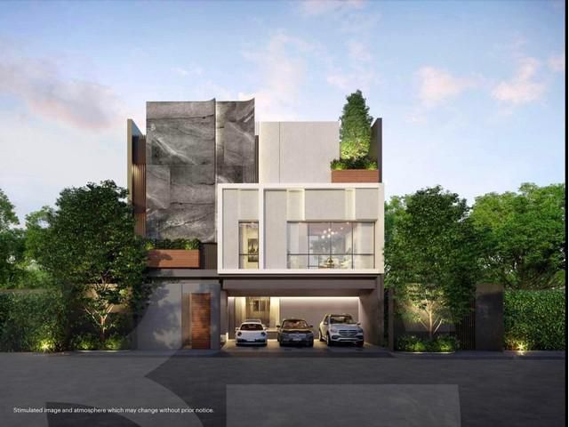 ลดพิเศษ !!! ให้เช่าบ้านเดี่ยว บ้านเดี่ยว บูก้าน กรุงเทพกรีฑา