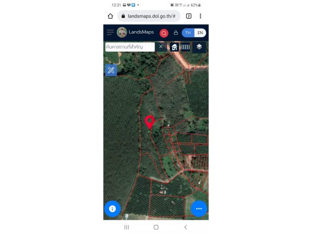 ขายที่ดิน10-1-56ตรว บางลา-ป่าคลอก