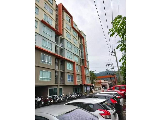 For Rent : Kathu, Dcondo Kathu-Patong,1B1B