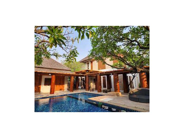 บ้านเดี่ยวสไลต์บาหลี ซ.นวลจันทร์44 เกษตรนวมินทร์