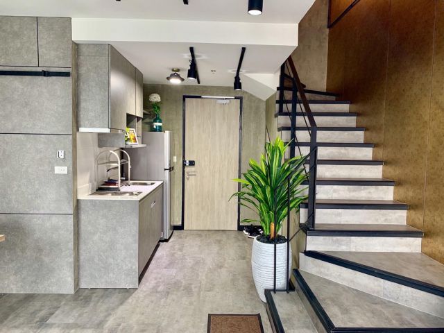 ขาย Condo IDEO Mobi Rama9 ห้อง Duplex 2 นอน 2 น้ำ