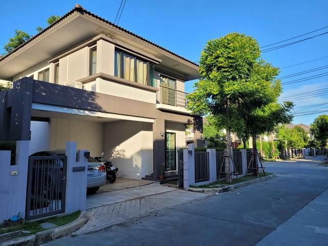 บ้านเดี่ยว 2 ชั้นหลังมุม  3 ห้องนอน 2 ห้องน้ำ เอโทล จาวา เบย์
