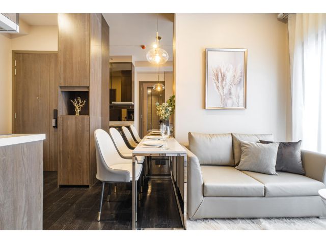เช่า- Park Origin Thonglor / 1 ห้องนอน/30 ตรม./ชั้น 50 /ใกล้ BTS ทองหล่อ เช่า 29,000