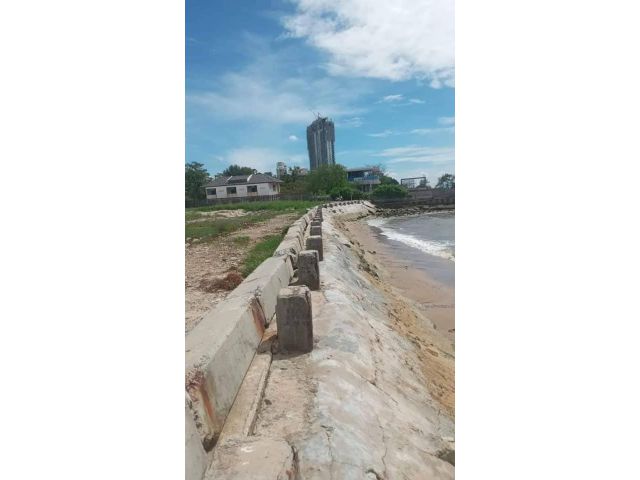 ที่ดินติดทะเลหาดวอนนภา 3-2-71ไร่ เหมา 200ล้าน ต.แสนสุข อ.เมือง จ.ชลบุรี - ที่ดินติดทะเลโฉนดรวม4แปลง ไม่ไกลจากทะเลบางแสน