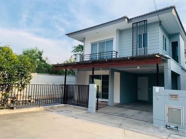 เจ้าของขายเอง หมู่บ้านพฤกษานารา 53