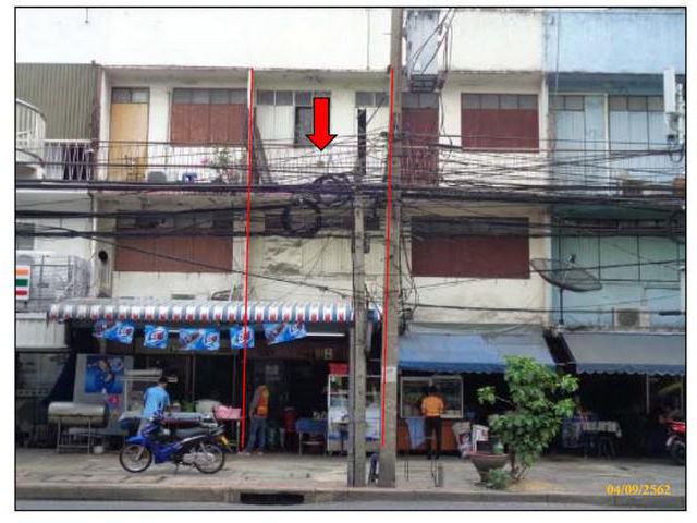 ขายอาคารพาณิชย์ เขตราชเทวี กรุงเทพมหานคร