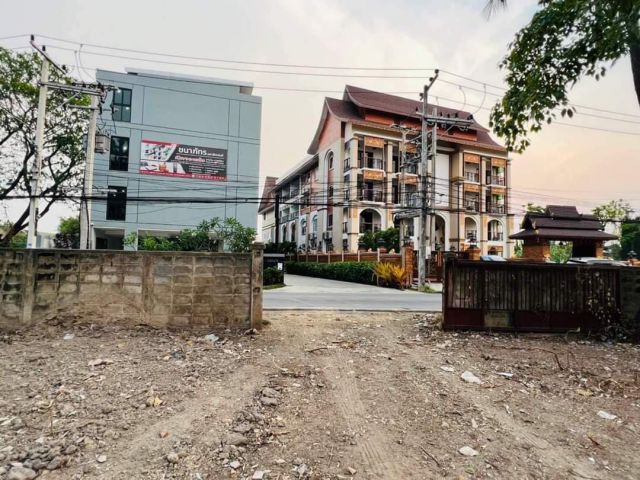 ขายที่ดินใกล้ใกล้สนามบิน ทำเลดีโฉนดพร้อมโอน