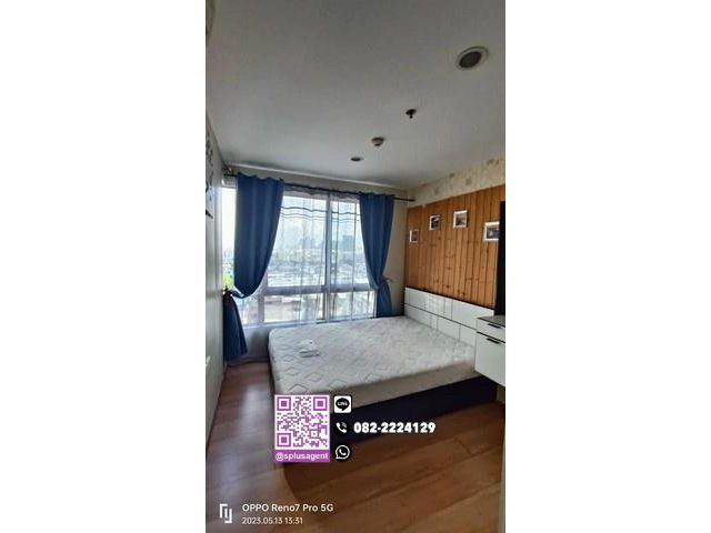 ให้เช่า/For RENT  The Base Sukhumvit 77 ขนาด 30 ตรม. ชั้น  12A ตึ