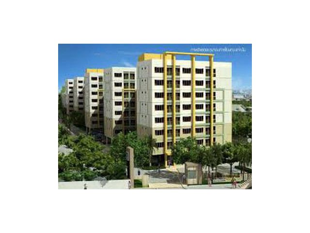 ลุมพินี คอนโดทาวน์ นิด้า-เสรีไทย  แขวงคลองกุ่ม เขตบึงกุ่ม กรุงเทพ