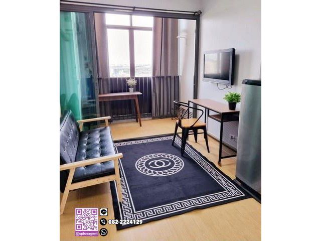 ให้เช่า/For RENT Ideo Blucove Sukhumvit ขนาด 27 ตรม. ชั้น  11