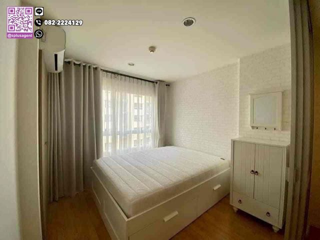 ให้เช่า/For RENT Lumpini Ville อ่อนนุช 46 ขนาด 26 ตรม. ชั้น  4 ตึ