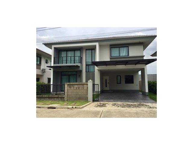 บ้านเดี่ยว  คาซ่า วิลล์ รามอินทรา-วงแหวน 2  เขตบางเขน กรุงเทพ