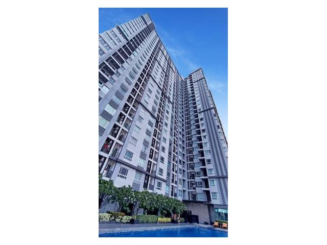 คอนโดพร้อมอยู่ เดอะเพรสซิเด้นท์ สาทร-ราชพฤกษ์ เฟส 2 เขตภาษีเจริญ